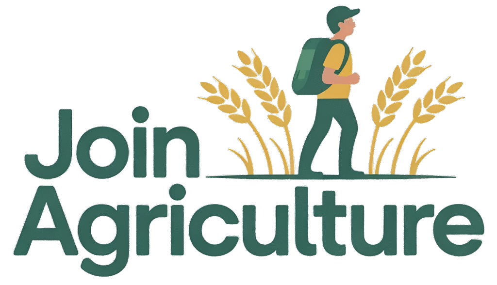 JoinAgriculture LOGO