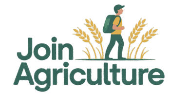Join Agriculture platform homepage